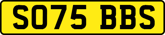 SO75BBS