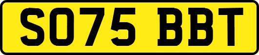 SO75BBT