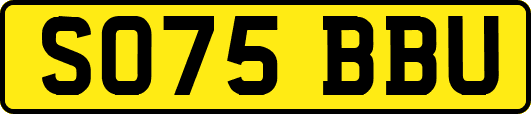 SO75BBU