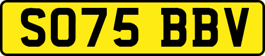 SO75BBV