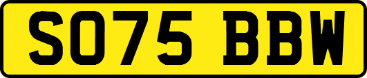 SO75BBW
