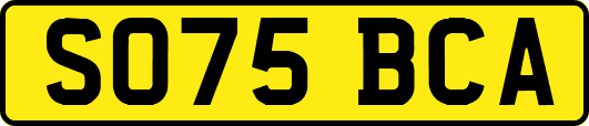SO75BCA