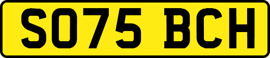 SO75BCH