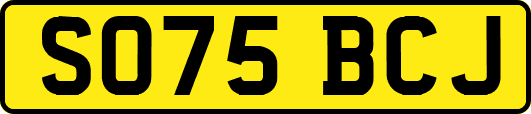 SO75BCJ