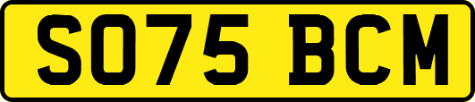SO75BCM
