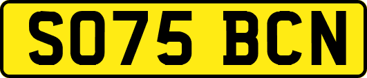 SO75BCN