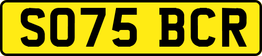 SO75BCR