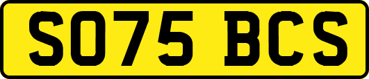 SO75BCS