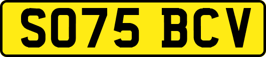 SO75BCV