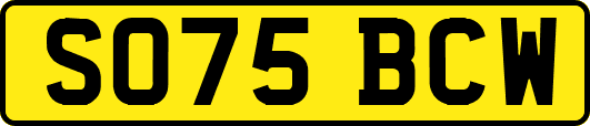 SO75BCW