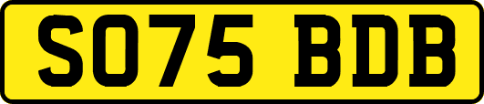 SO75BDB