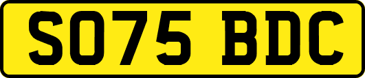 SO75BDC