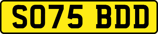 SO75BDD