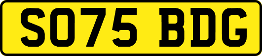 SO75BDG