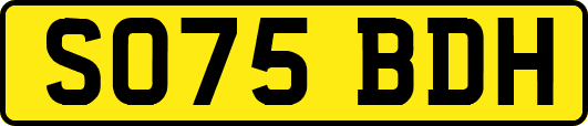 SO75BDH