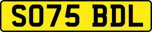 SO75BDL
