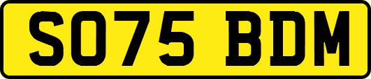 SO75BDM