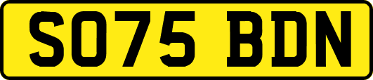 SO75BDN