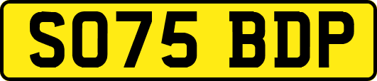 SO75BDP