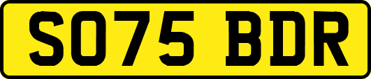 SO75BDR