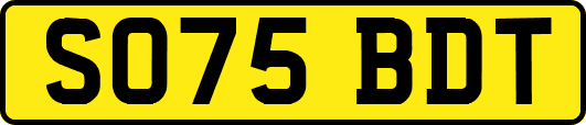 SO75BDT