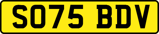 SO75BDV