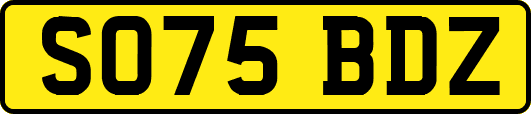 SO75BDZ