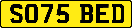 SO75BED