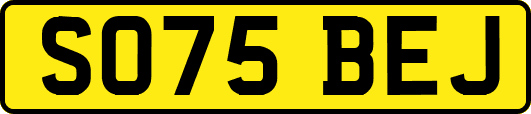 SO75BEJ