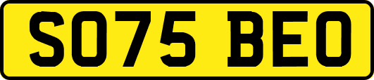 SO75BEO