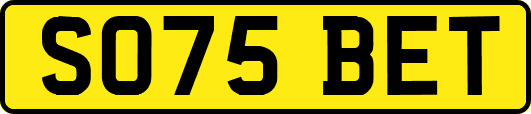 SO75BET