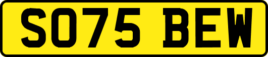 SO75BEW