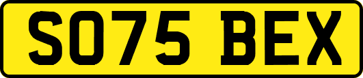 SO75BEX