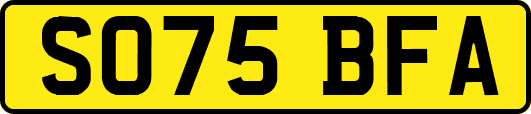 SO75BFA