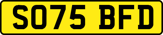 SO75BFD