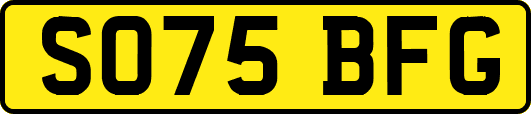 SO75BFG