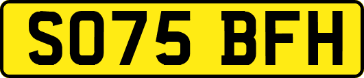SO75BFH