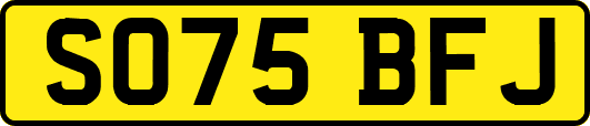 SO75BFJ
