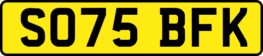 SO75BFK