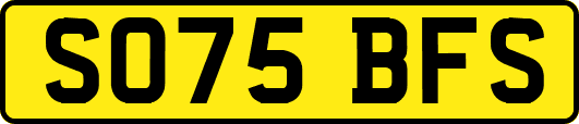 SO75BFS