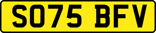 SO75BFV