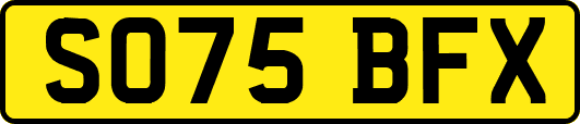 SO75BFX