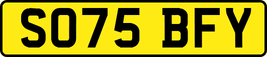 SO75BFY