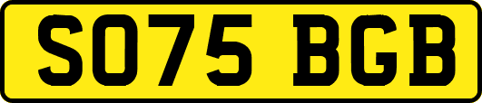 SO75BGB