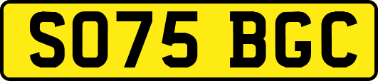 SO75BGC