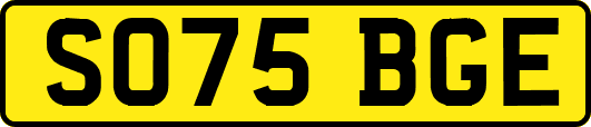 SO75BGE