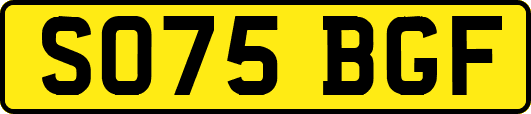SO75BGF