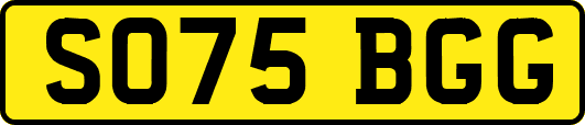 SO75BGG