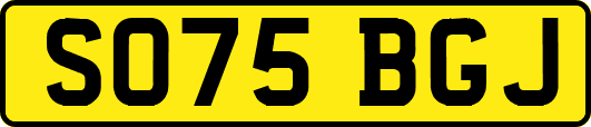 SO75BGJ