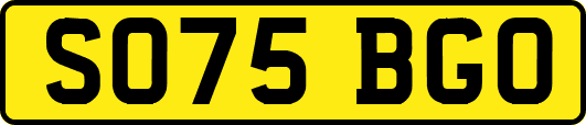 SO75BGO